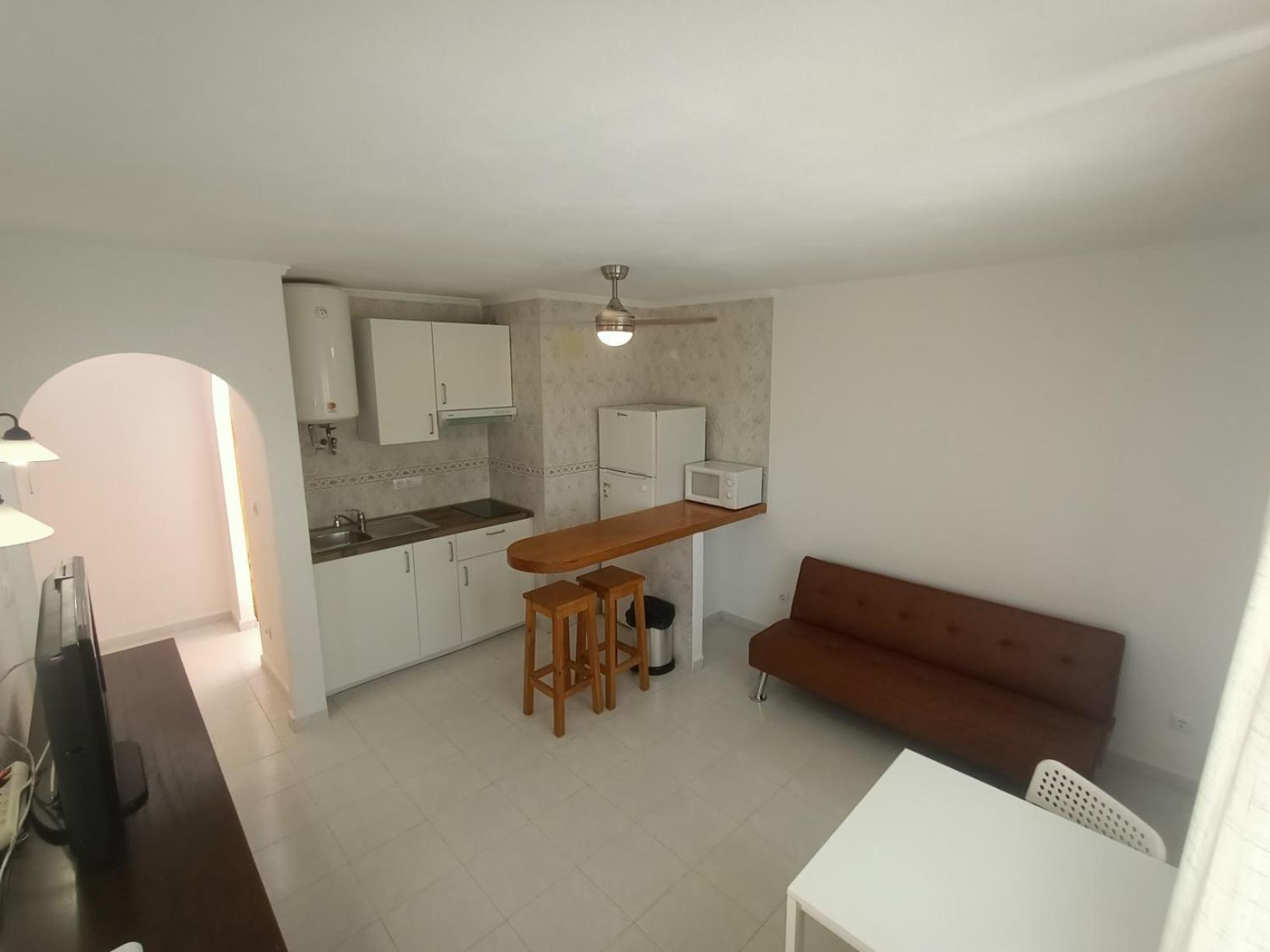 Ferienwohnung Apartamento Riomar Dénia Exterior foto