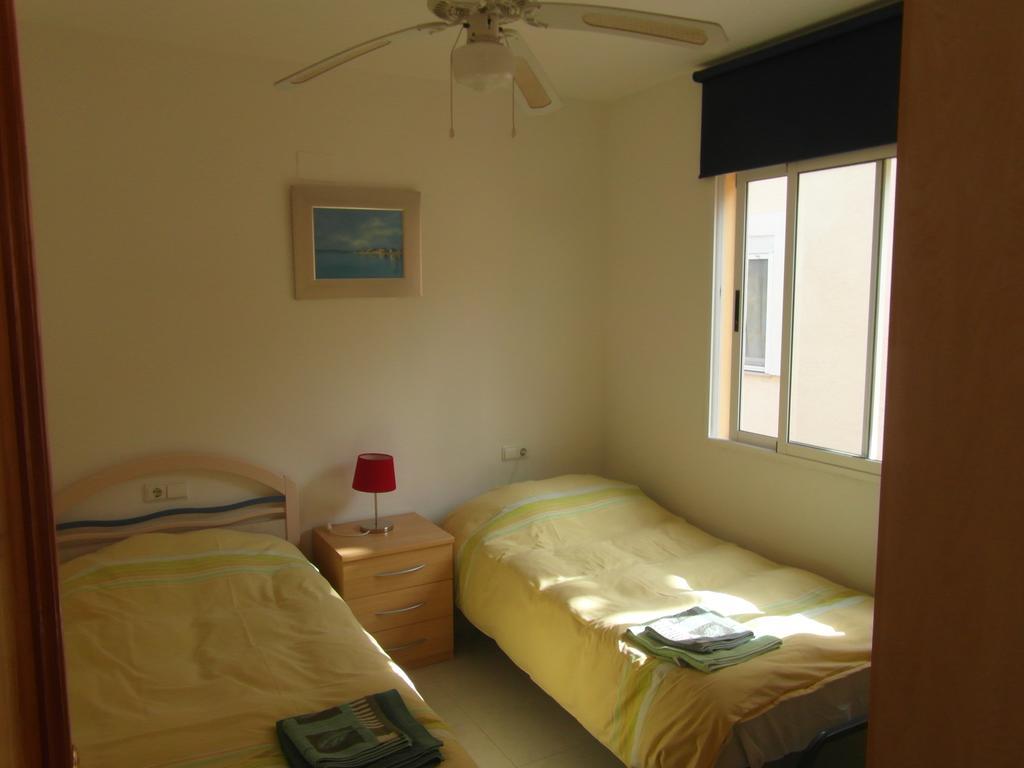 Ferienwohnung Apartamento Riomar Dénia Exterior foto
